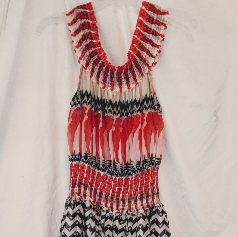 Maxi dress